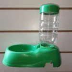 Bebedero Dispensador De Agua Con Botella 300 Ml