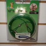 Cadena Linga 3.65 M De Acero Fina Verde