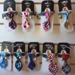 Collar Con Corbata - Para Gatos