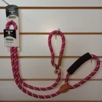 Correa Cuerda Con Collar De Ahorque Grande