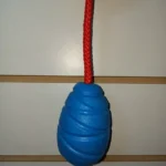 Juguete Cuerda + Cono Macizo