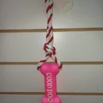 Juguete Cuerda + Hueso De Goma Good Dog!