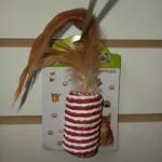 Juguete Para Gato Cilindro Sisal