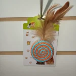Juguete Para Gato Disco Sisal