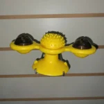 Juguete Para Gato Giratorio Con Ventosa