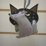 Juguete Para Gato Cerdo, Foca, Lobo, De Peluche