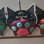Juguete Para Gato Pata De Peluche