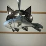 Juguete Para Gato Pescado Peluche