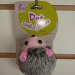 Juguete Para Gato Ratón Vibrador Largo