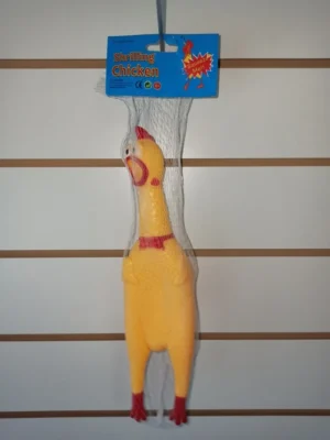 Juguete Pollo Mediano