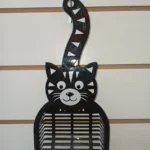 Pala Sanitaria Para Gatos Diseño Gato