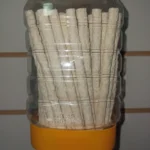 Palitos De Cereales Blancos Chicos Comestibles