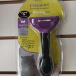 Peine Acicalador De Acero Inoxidable Mediano Para Gato - Pelo Largo