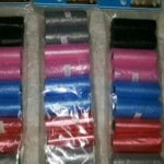 Set De Bolsas Higiénicas X 10 Rollos