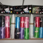 Set De Bolsas Higiénicas X 6 Rollos