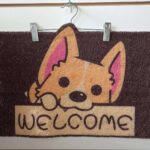 Alfombra De Bienvenida