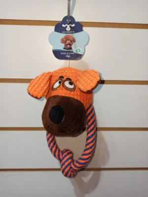 Juguete Aro De Cuerda Animales De Peluche Grande