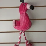 Juguete Flamenco De Peluche