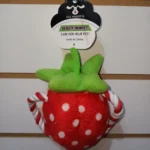 Juguete Frutilla De Peluche