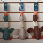 Juguete Ganso De Peluche