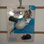 Juguete Para Gato Ratón Vibrador A Pila En Blister