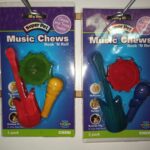 Juguete Para Hamster Música