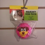 Juguete Pelota Con Carita Y Chifle