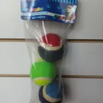 Juguete Pelota De Tennis En Bolsa Set X 3