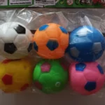 Juguete Pelota Fútbol Con Chifle