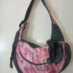 Mochila Transportadora Morral Camuflado