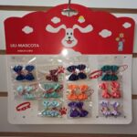 Moñas Para El Pelo (El Par)