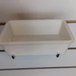 Plato Para Hamster Rectangular