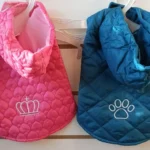 Ropa Capa Impermeable Capitoneada Para Lluvia