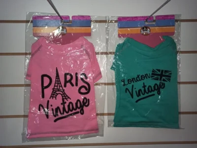 Ropa De Verano London Vintage & Paris Vintage Mediano