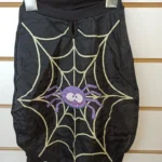 Ropa Para Halloween Tela Araña 30 Cm