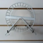 Rueda De Metal Para Hámster Abierta