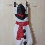 Disfraz De Muñeco De Nieve