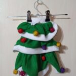 Ropa Disfráz Árbol De Navidad