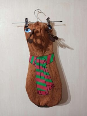 Ropa Disfraz Reno De Navidad